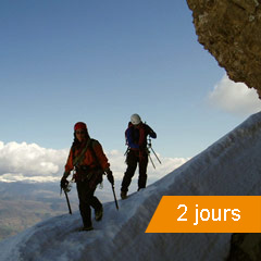 COULOIRS ET GOULOTTES DE LA SIERRA DE CADI