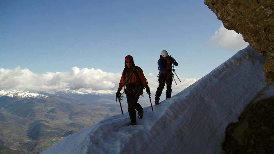 Alpinisme dans les Pyrénées : 2 courses idéales pour les débutants