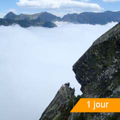 DENT D’ORLU | ARÊTE EST