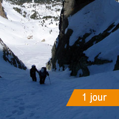 COULOIRS DES PYRÉNÉES