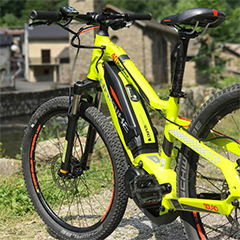 VTT électrique