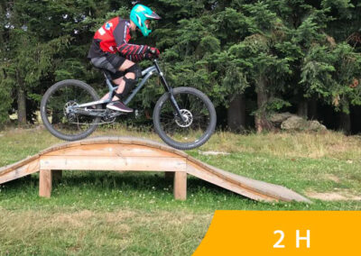 VTT DH- Enfants